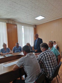 Состоялось избрание главы Яковлевского муниципального округа