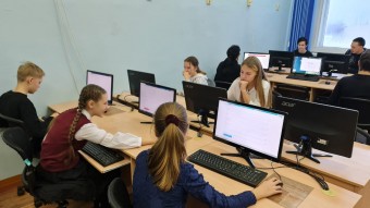 Учащиеся Новосысоевской школы приняли участие в международной акции «Тест по истории Великой Отечественной войны»