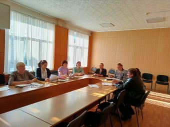 Члены молодежного парламента при Думе Яковлевского района обсудили вопросы молодежной политики