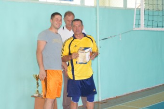 Турнир по волейболу, посвященный 92-ой годовщине со дня образования Яковлевского района 5