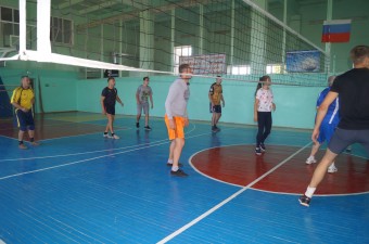 Турнир по волейболу, посвященный 92-ой годовщине со дня образования Яковлевского района 4