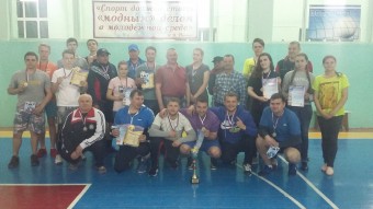 Чемпионат по волейболу  Яковлевского муниципального района среди мужчин и женщин посвященный памяти 0