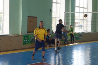 Турнир по волейболу, посвященный 92-ой годовщине со дня образования Яковлевского района 1