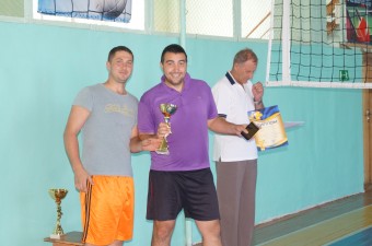 Турнир по волейболу, посвященный 92-ой годовщине со дня образования Яковлевского района 6