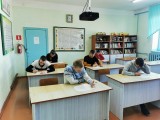 В Бельцовском филиале прошёл пробный ОГЭ по математике