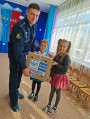 Посылка солдату от дошколят Новосысоевского детского сада