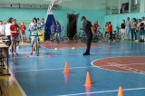 Районные соревнования юных велосипедистов "Безопасное колесо"