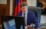 Олег Кожемяко: Все запланированные в Приморье проекты будут реализованы