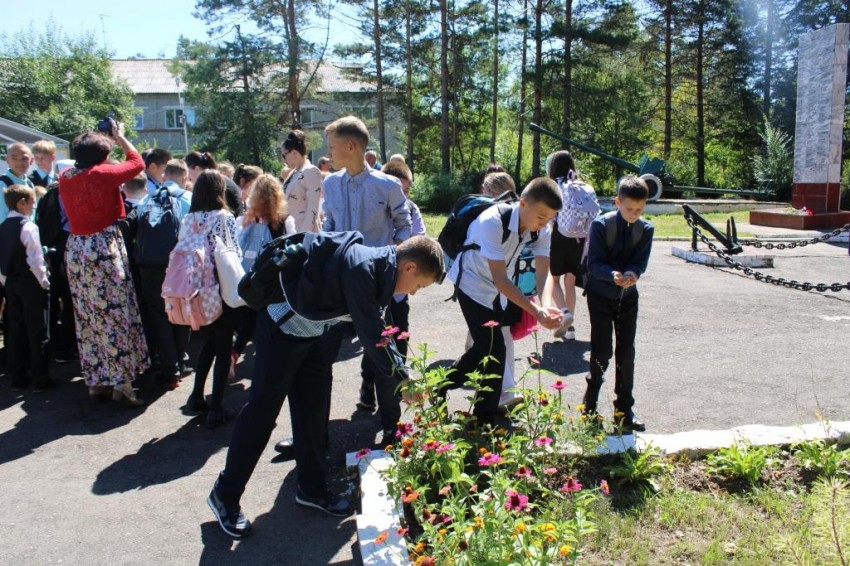 Жители села Яковлевка присоединились к Всероссийской акции "Капля жизни"