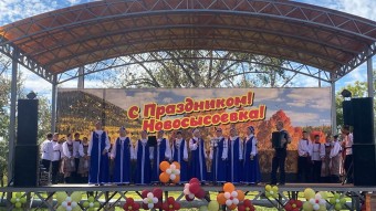 Сразу три сельских праздника провели в минувшую субботу в Яковлевском районе