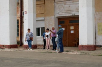 Культурно-досуговый центр села Новосысоевка планируют отремонтировать