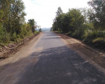О ходе выполнения ремонта дорог 0