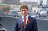 Поздравление Губернатора Приморского края Олега Кожемяко с Днем ВМФ России