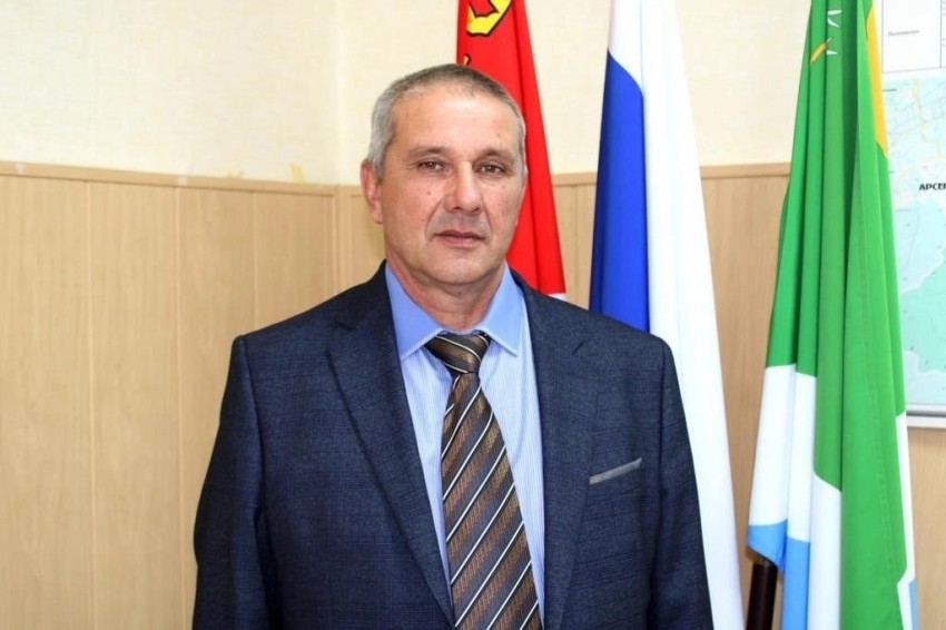 Поздравление главы района Алексея Коренчука с Днем работника ЖКХ