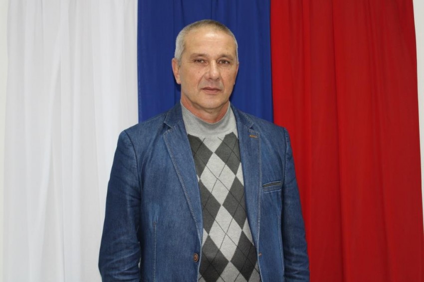 Поздравление главы района Алексея Коренчука с Днем судебного пристава