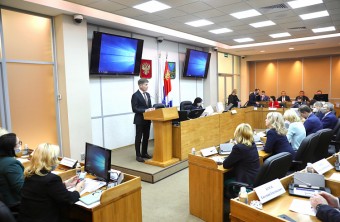 В Приморье подвели итоги работы органов местного самоуправления