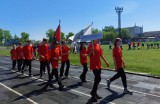 Школьники из Яковлевского района приняли участие в «Президентских состязаниях» в г. Арсеньев