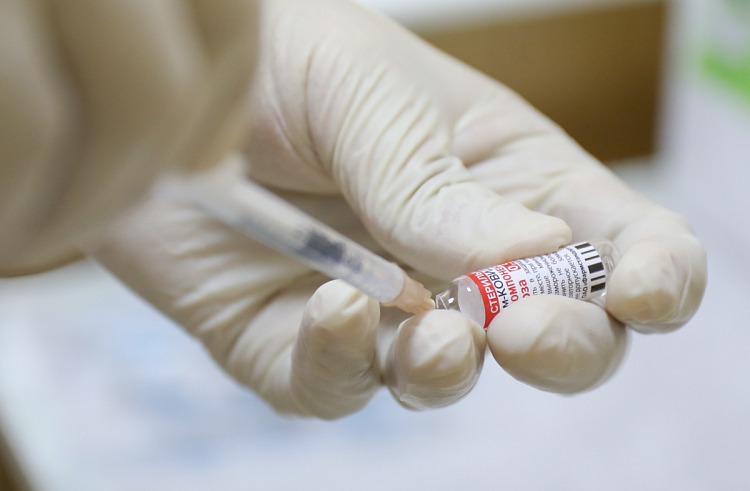 Оперштаб: Темпы вакцинации от сезонных заболеваний необходимо наращивать