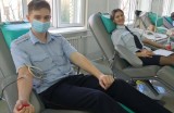 Более 250 человек сдали кровь в рамках акции в Приморье