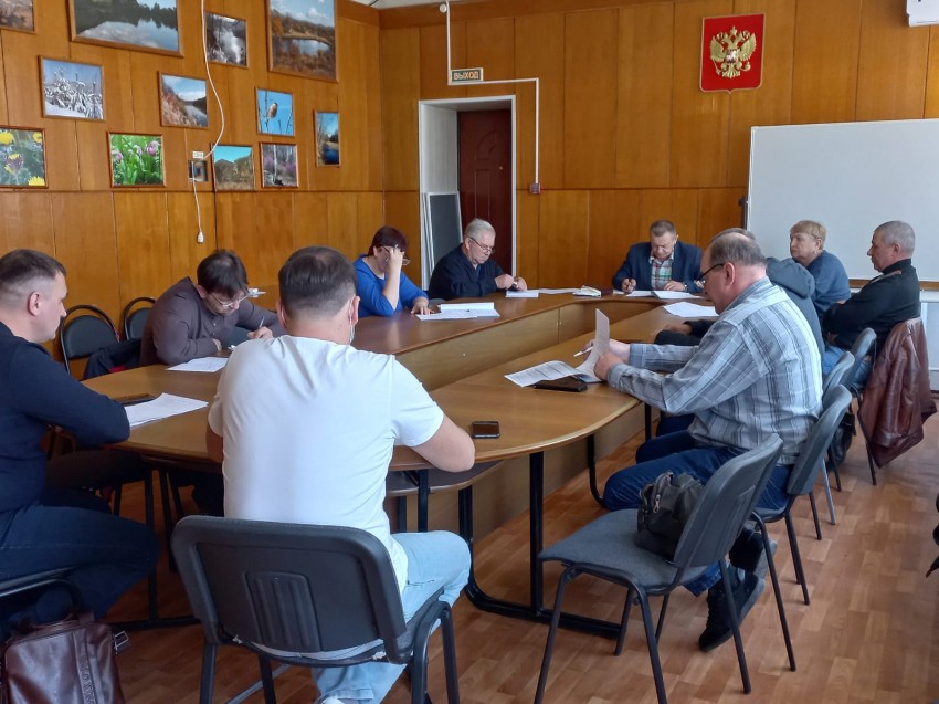 Подготовка к новому отопительному сезону 2022-2023 г.г. стартовала в Яковлевском районе