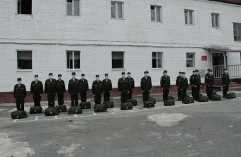 Военный комиссариат Приморья: Большинство призывников остаются служить в родном регионе
