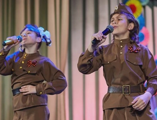 ​В селе Михайловка прошёл конкурс патриотической и авторской песни «Афганский ветер»