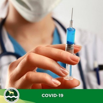 Вакцинация от COVID-19 продолжается