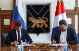 Соглашение о развитии в Приморье экстремальных видов спорта подписал Олег Кожемяко