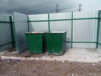 37 контейнеров для сбора мусора установят в селах Яковлевского района