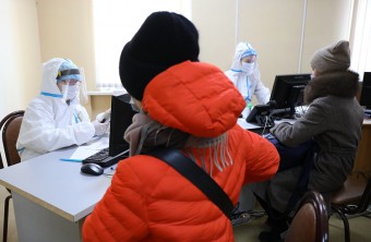 Менее 200 заболевших COVID-19 за сутки зарегистрировано в Приморье