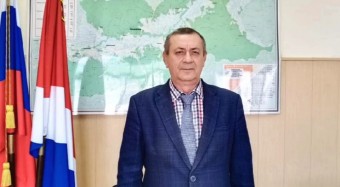 Поздравление главы района Николая Васильевича Вязовика с Днем работника прокуратуры