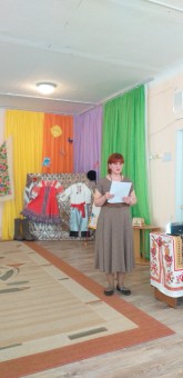 прошел семинар с педагогическими работниками  дошкольных образовательных учреждений Яковлевского мун 3