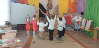 прошел семинар с педагогическими работниками  дошкольных образовательных учреждений Яковлевского мун 4