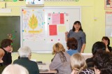 Проектная сессия для школьных управленческих команд «Школа будущего» прошла в Яковлевской школе