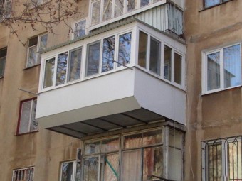 Штраф за балкон с 1 марта 2021 года ⁣
