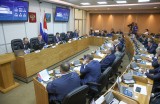 Отчет Губернатора Приморского края Олега Кожемяко о деятельности органов исполнительной власти 2021 