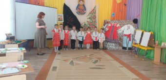 прошел семинар с педагогическими работниками  дошкольных образовательных учреждений Яковлевского мун 1