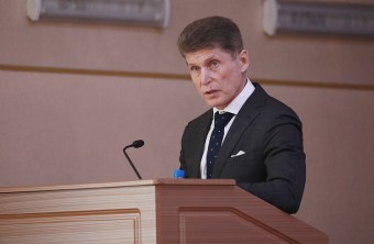 Олег Кожемяко призвал глав муниципалитетов активнее вовлекать приморцев в онлайн-голосование за объе