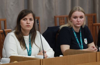 Активистов из 20 регионов России учат добровольчеству в Приморье