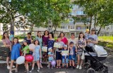Более 20 женщин получили консультации на выездной школе молодой мамы в Приморье