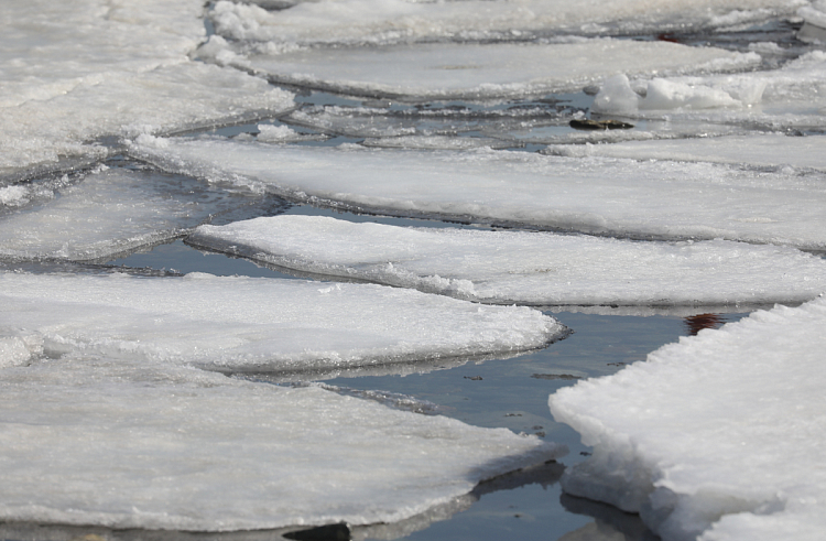МинГОЧС Приморья: Смертельная опасность грозит жителям края при выходе на лед