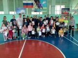 Районный фестиваль «ГТО всей семьёй» прошел в селе Яковлевка