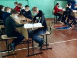 Второй этап Всероссийского шахматного турнира «Белая ладья» прошел в школе № 2 села Варфоломеевка