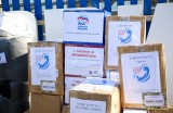 Более 6 тонн гуманитарной помощи участникам СВО собрали приморцы по акции «Подарок солдату»