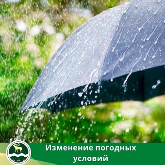 Изменение погодных условий на территории Яковлевского района
