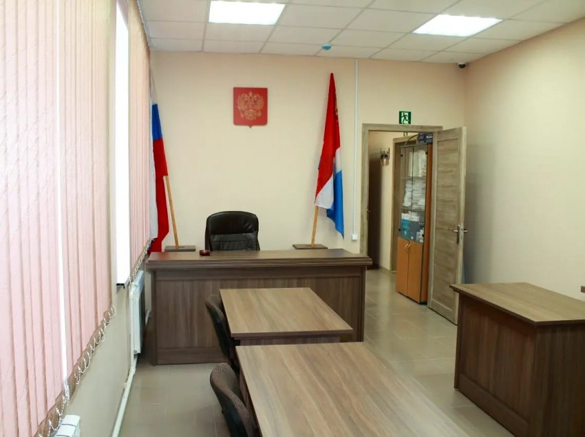 Новое помещение мирового судебного участка открыли в селе Яковлевка