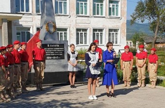 День солидарности в борьбе с терроризмом отмечают в муниципалитетах Приморья