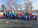 Открытый детско-юношеский турнир по мини футболу прошел в Яковлевском районе