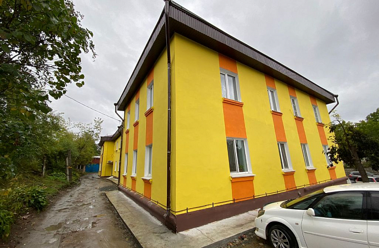 Лифты, крыши и фасад: Капитальный ремонт домов продолжается в Приморье