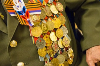 Почти 7 тысяч ветеранов Приморья получат дополнительные выплаты ко Дню Победы из краевого бюджета